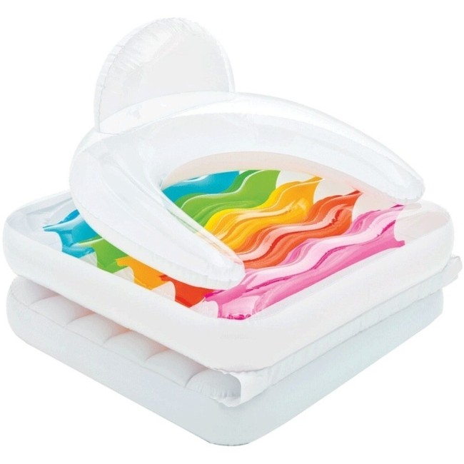 Надувной матрас-кресло Intex 58847