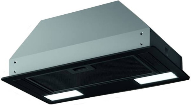 Встраиваемая вытяжка Jetair VIERA LUX BL/A/52