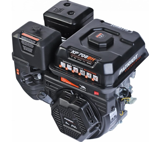 Двигатель Patriot XP708BH