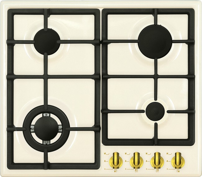 Встраиваемая газовая варочная панель Zigmund & Shtain GN 238.61 X