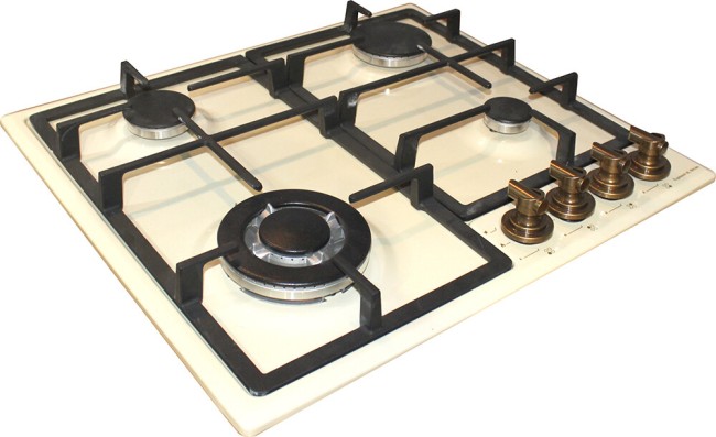 Встраиваемая газовая варочная панель Zigmund & Shtain GN 238.61 X