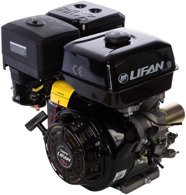 Двигатель Lifan 188FD