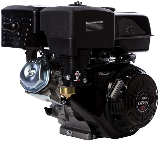 Двигатель Lifan 188FD