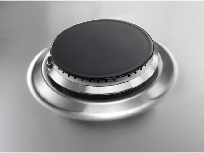 Встраиваемая газовая варочная панель AEG HGB 64420 SM Встраиваемая газовая варочная панель AEG HGB 64420 SM