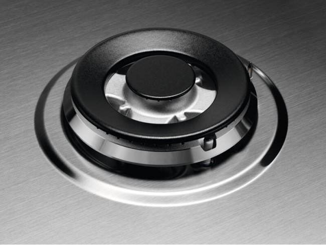 Встраиваемая газовая варочная панель AEG HGB 64420 SM Встраиваемая газовая варочная панель AEG HGB 64420 SM