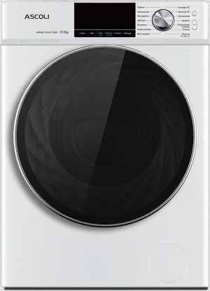 Стиральная машина Ascoli AWMS-701431EBW