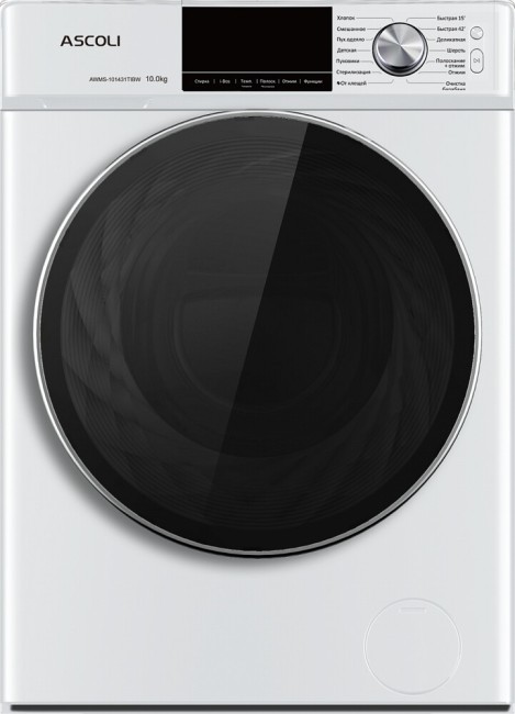 Стиральная машина Ascoli AWMS-701431EBW