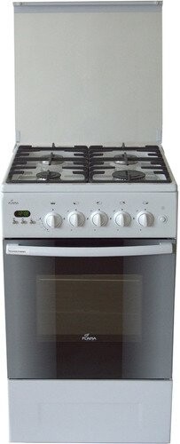 Газовая плита Flama BG 2422 W Газовая плита Flama BG 2422 W