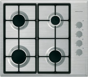 Встраиваемая газовая варочная панель Zigmund & Shtain GN 228.61 S Встраиваемая газовая варочная панель Zigmund & Shtain GN 228.61 S