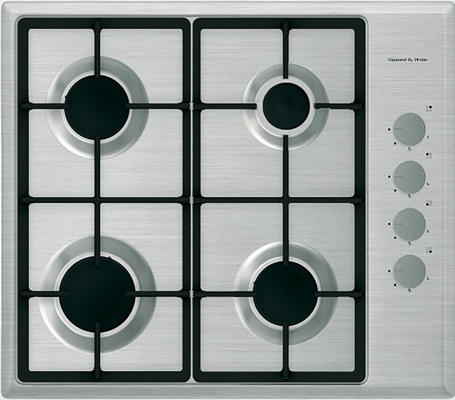 Встраиваемая газовая варочная панель Zigmund & Shtain GN 228.61 S Встраиваемая газовая варочная панель Zigmund & Shtain GN 228.61 S