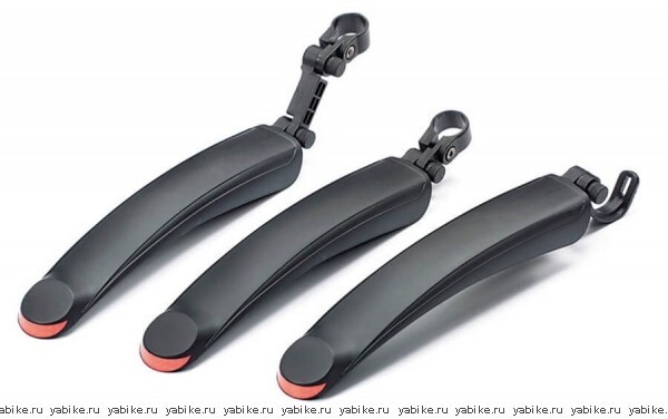 Крыло заднее Stels 16"-22" SF-200 R