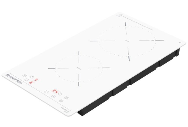 Встраиваемая индукционная варочная панель Meferi MIH302WH Power Встраиваемая индукционная варочная панель Meferi MIH302WH Power