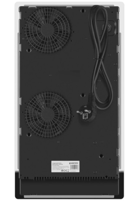 Встраиваемая индукционная варочная панель Meferi MIH302WH Power Встраиваемая индукционная варочная панель Meferi MIH302WH Power
