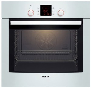 Встраиваемый электрический духовой шкаф Bosch HBN360620 Встраиваемый электрический духовой шкаф Bosch HBN360620