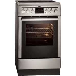Электрическая плита Aeg 47005V9-MN Электрическая плита Aeg 47005V9-MN