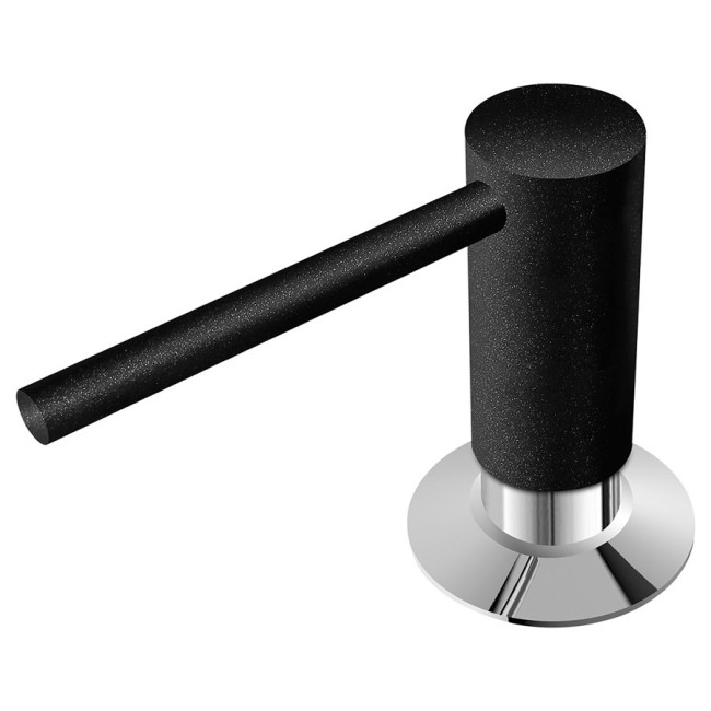 Дозатор жидкого мыла Franke Comfort 119.0578.743 оникс