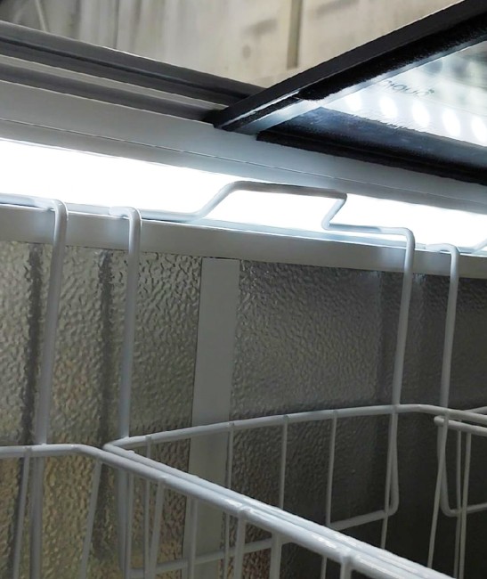 Морозильник-ларь Бирюса CF41