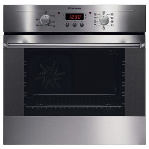 Встраиваемый электрический духовой шкаф Electrolux EOB 53102 X