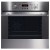 Встраиваемый электрический духовой шкаф Electrolux EOB 53102 X