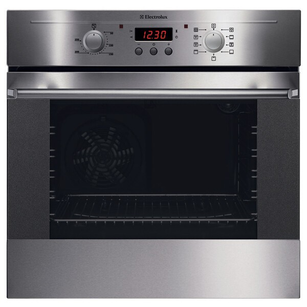 Встраиваемый электрический духовой шкаф Electrolux EOB 53102 X