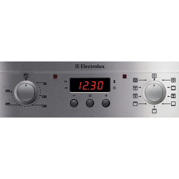 Встраиваемый электрический духовой шкаф Electrolux EOB 53102 X