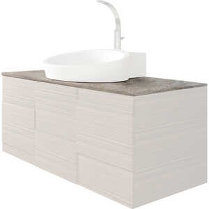 Столешница AM.PM Admire M10SNX1203WG жемчужный глянец