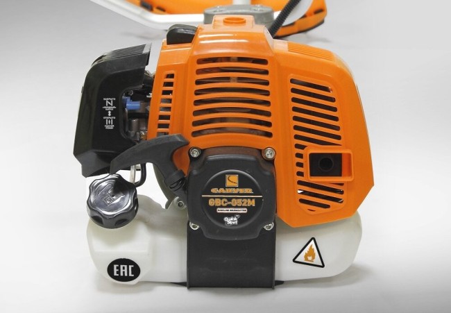 Триммер бензиновый Carver GBC-052M (01.001.00024) Триммер бензиновый Carver GBC-052M (01.001.00024)