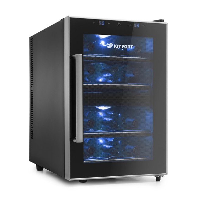 Винный шкаф Kitfort КТ-2405 Винный шкаф Kitfort КТ-2405