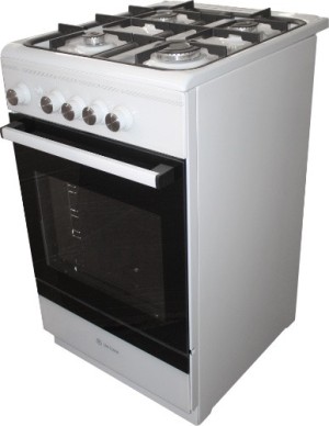 Газовая плита DeLuxe 506040.24г ЧР Газовая плита DeLuxe 506040.24г ЧР