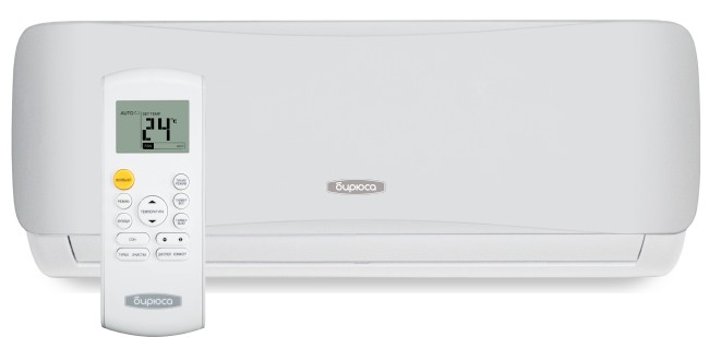 Сплит-система Бирюса B-09SPR/B-09SPQ Сплит-система Бирюса B-09SPR/B-09SPQ