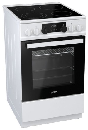 Электрическая плита Gorenje EC 5354 WC-B Электрическая плита Gorenje EC 5354 WC-B