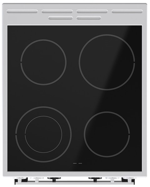 Электрическая плита Gorenje EC 5354 WC-B