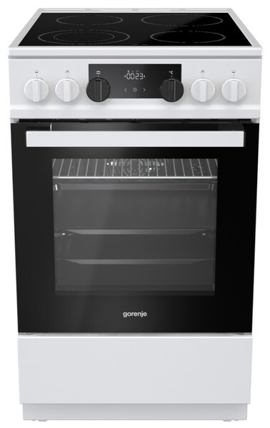 Электрическая плита Gorenje EC 5354 WC-B