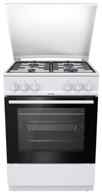 Газовая плита Gorenje G 6111 WH