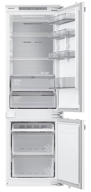 Встраиваемый холодильник Samsung BRB26713EWW/EF
