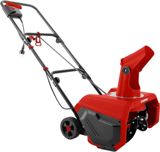 Снегоуборщик электрический StarWind EST-1600