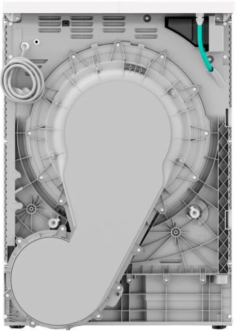 Сушильная машина Electrolux EW8H258S