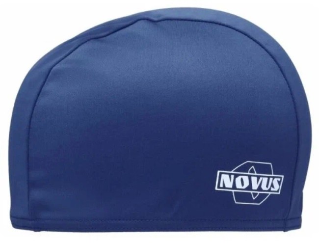 Шапочка для плавания Novus NPC-10 т.син