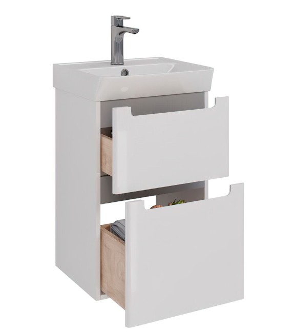 Тумба подвесная Lemark Buno 45 LM04B45T Тумба подвесная Lemark Buno 45 LM04B45T