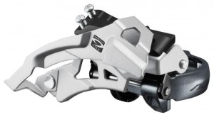 Переключатель передний Shimano Alivio EFDM4000TSX6 Переключатель передний Shimano Alivio EFDM4000TSX6
