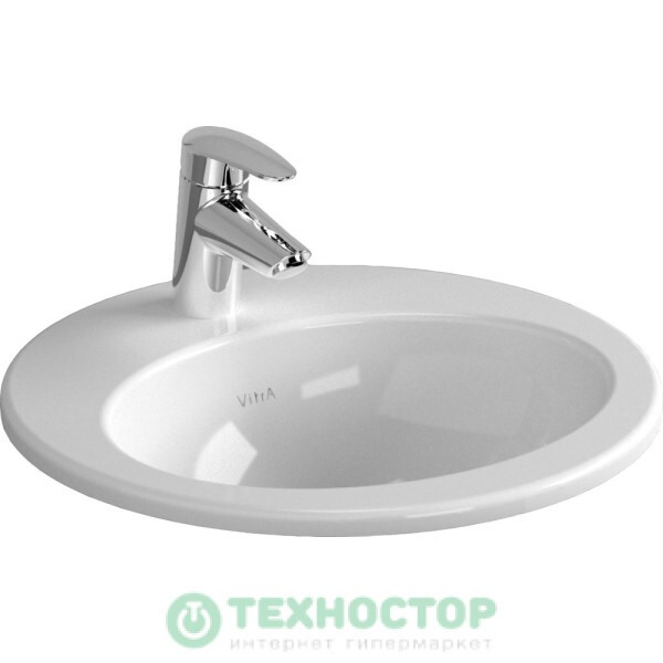 Раковина Vitra S20 (5468B003-0001)