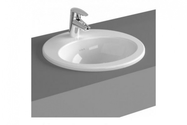 Раковина Vitra S20 (5468B003-0001)