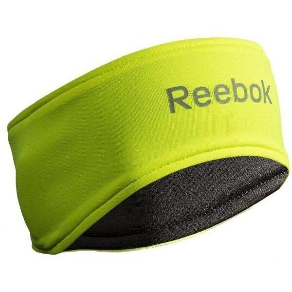 Повязка на голову двухсторонняя Reebok RRAC-10125