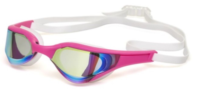 Очки для плавания Atemi силикон (роз), N605M Очки для плавания Atemi силикон (роз), N605M
