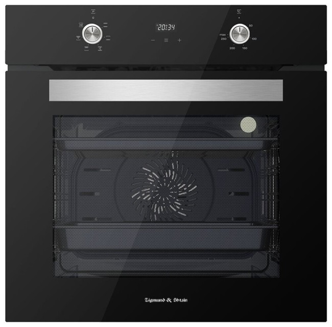 Электрический духовой шкаф Zigmund & Shtain E 150 B Электрический духовой шкаф Zigmund & Shtain E 150 B