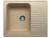 Кухонная мойка Polygran F-07-302 песочный Кухонная мойка Polygran F-07-302 песочный