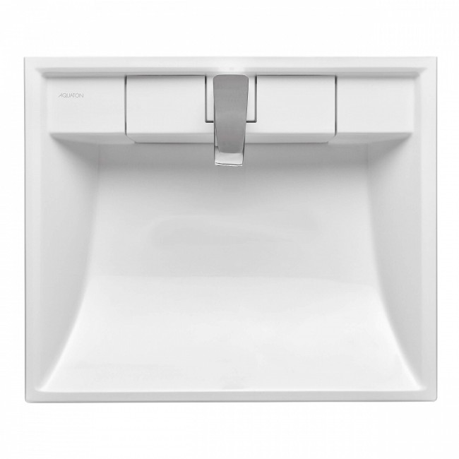 Раковина для мебели Aquaton Рейн 60 (1A72103KRW010)