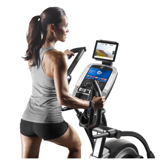 Эллиптический тренажер NordicTrack 12.9 (NTEVEL15017) Эллиптический тренажер NordicTrack 12.9 (NTEVEL15017)