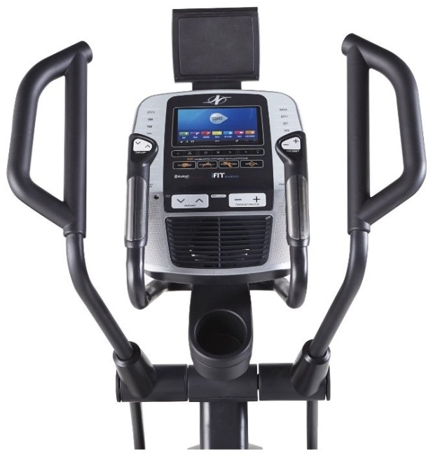 Эллиптический тренажер NordicTrack 12.9 (NTEVEL15017) Эллиптический тренажер NordicTrack 12.9 (NTEVEL15017)