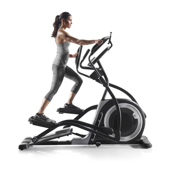 Эллиптический тренажер NordicTrack 12.9 (NTEVEL15017) Эллиптический тренажер NordicTrack 12.9 (NTEVEL15017)